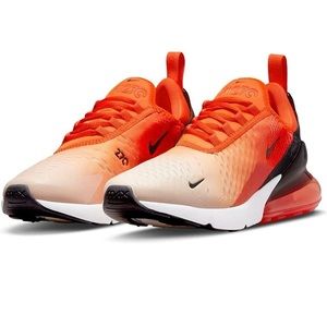 BRAND NEW. NEVER WORN: Nike Women's Air Max 270 Running Shoes.